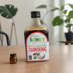 Ginseng Maca Guarana 250 Gr