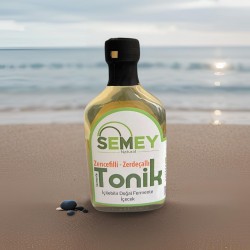 Semey Natural Tonik (zencefil ve zerdeçallı) 250 gr