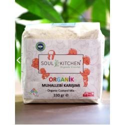  Organik Bebek Muhallebi Karışımı 330gr - eco paket